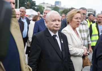 Jarosław Kaczyński o KPO: „Koryto Platformy Obywatelskiej”
