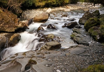 Tatry: 17-latka niemal umarła po wypiciu wody ze strumienia