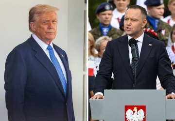 Spotkanie Trump-Nawrocki. Podano główne tematy rozmów