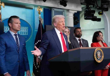 Donald Trump wydał wojnę przestępczości. Gwardia Narodowa na ulicach Waszyngtonu