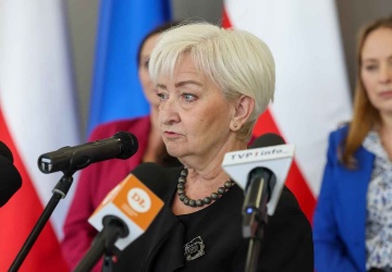 Pół miliona złotych z KPO dla córki łódzkiej wojewody. Nie wywierałam wpływu