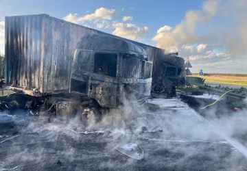 Tragiczny wypadek na A1. Nie żyje jedna osoba