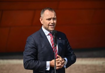Karol Nawrocki: W miejscach, w których premier nie służy dobrze sprawie polskiej, zamierzam reagować