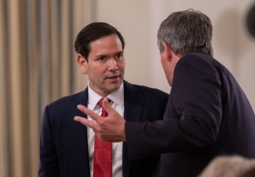 Rubio: Dla prezydenta Trumpa spotkanie z Putinem to nie ustępstwo