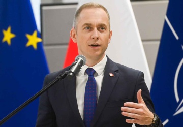 Absurdalne słowa Tomczyka ws. Ukrainy. Uderzył w prezydenta Nawrockiego