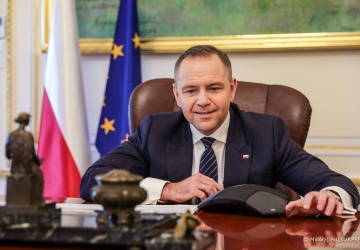 Karol Nawrocki reprezentował Polskę podczas wideorozmowy z udziałem Donalda Trumpa
