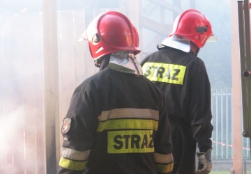 Straż Pożarna dementuje informację o śmierci strażaka OSP