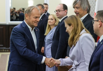 Złośliwe zachowanie Tuska na Radzie Ministrów. Jest komentarz Katarzyny Pełczyńskiej-Nałęcz