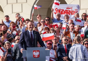 [NOWY SONDAŻ] Mocne wejście Karola Nawrockiego w pierwszym tygodniu prezydentury