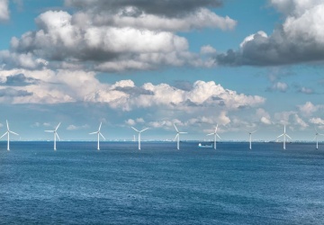 Estonia nie chce dofinansować potężnej farmy wiatrowej