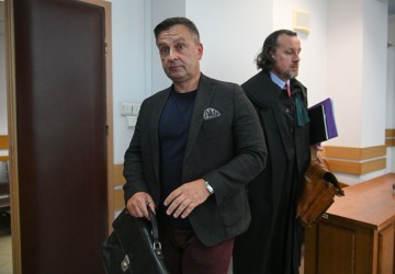 Proces Zbigniewa Komosy przeciwko Jarosławowi Kaczyńskiemu. Jest decyzja sądu