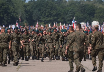 Tysiące żołnierzy, czołgi, F-16 i grochówka wojskowa. Warszawa będzie areną wielkiego widowiska