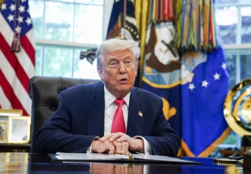 Redukcja sił NATO w Polsce? Trump: Nie było takiej propozycji