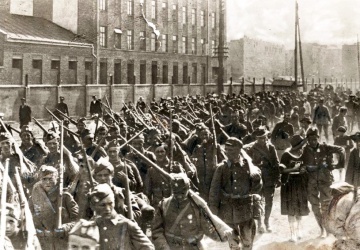 Bitwa Warszawska - najważniejsza bitwa Europy XX wieku