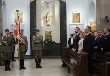 Kapelan Wojska Polskiego: Honor i moralność ważne jak siła bojowa