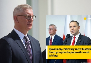 Szef BBN: Onet kłamie