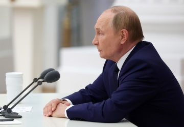 „Putin nie chce wojny z NATO”. Brytyjski generał zdradził, co powstrzymuje Kreml