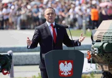 Karol Nawrocki: Będę dążył do ponadpolitycznego zobowiązania prezydenta i premiera
