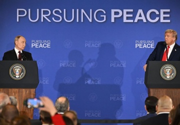 Spotkanie Trump-Putin. Co ustalili przywódcy?