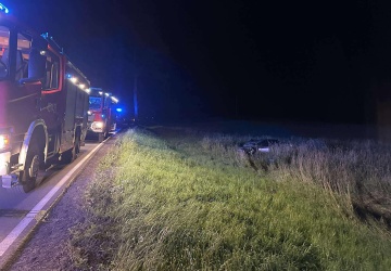 Tragiczny wypadek podczas długiego weekendu. Wśród ofiar 2-letnie dziecko