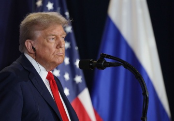 Trump da Ukrainie gwarancje bezpieczeństwa, ale bez członkostwa w NATO