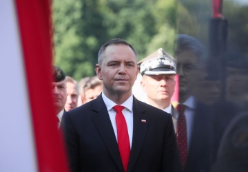 Leśkiewicz ujawnia, co powiedział Karol Nawrocki podczas rozmowy liderów z Trumpem