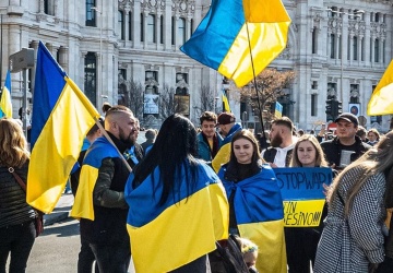 Liczba Ukraińców w Polsce rośnie szybciej niż w całej UE