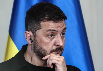 Politico: Europa wyśle do Waszyngtonu z Zełenskim ważnych polityków by zapobiec awanturze