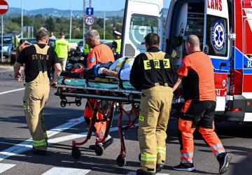 Tragiczny bilans dwóch dni długiego weekendu. 26 ofiar