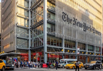 New York Times uderza w PiS