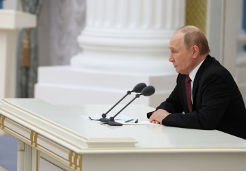Reuters: W zamian za Donbas Rosja gotowa wycofać się z obwodu charkowskiego i sumskiego
