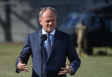 Rozmowy pokojowe ws. Ukrainy. Tusk jest izolowany, widzimy to nie od dziś