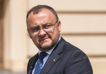 Ambasador Ukrainy: Ukraina szuka pokoju, ale nie kosztem oddania terytorium Rosji
