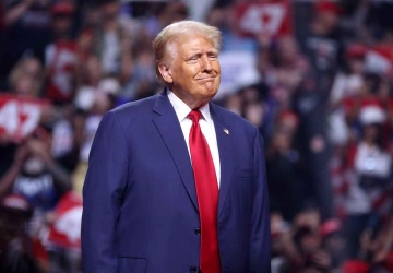 Trump zabrał głos tuż przed szczytem w Waszyngtonie