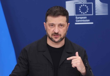 Zełenski zabrał głos przed spotkaniem z Trumpem. To niemożliwe