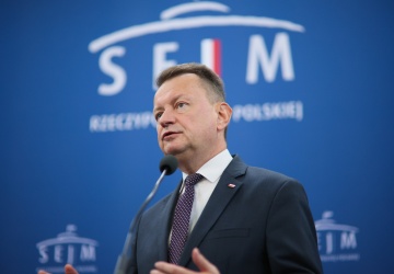 Powinien zostać zdymisjonowany. Mariusz Błaszak nie przebiera w słowach