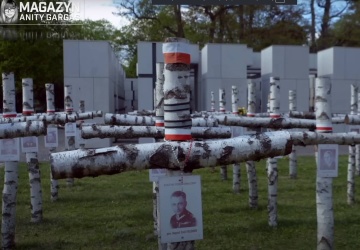 Magazyn Anity Gargas: Skazał na śmierć polskiego żołnierza i nie poniósł żadnych konsekwencji