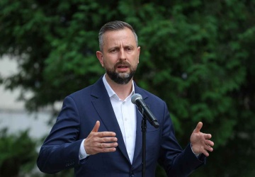 Kosiniak-Kamysz: Mamy do czynienia z prowokacją Rosji