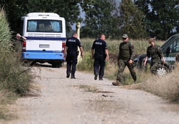 Eksplozja w Osinach. Nowe informacje