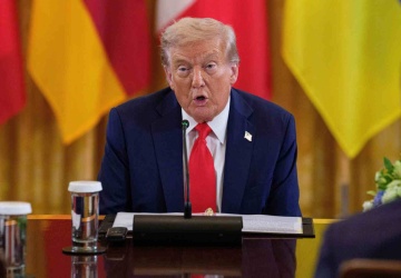 Media: Trump wycofuje się z rozmów między Ukrainą i Rosją