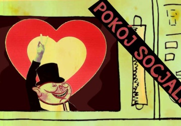 Nowy Pokój Socjalny. Donald w krainie jachtów 