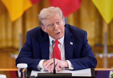 W ciągu dwóch tygodni będziemy wiedzieć. Znamienne słowa Trumpa