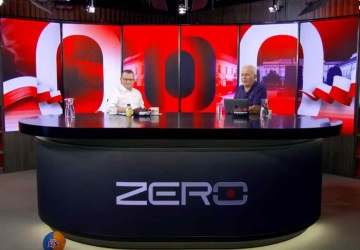 Do Kanału Zero dodzwonił się Karol (Nawrocki) z Gdańska