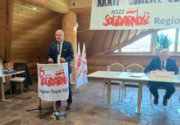 Przewodniczący Opolskiej Solidarności: Główne wyzwanie to ochrona miejsc pracy