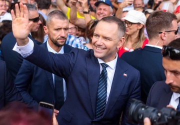 Jak Polacy oceniają prezydenta Nawrockiego? Jest sondaż