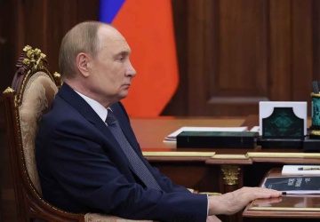 Ławrow: Spotkanie Putina z Zełenskim nie jest planowane