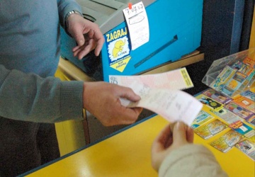 Kolejny podatek w górę. Cios w wygrane Lotto