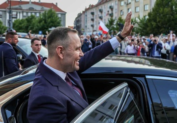 Manipulacja ws. limuzyny prezydenckiej. Kłamstwo jest kamieniem węgielnym rządzącej koalicji