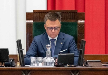 Hołownia mówił o zamachu stanu. Wiadomo, kiedy przesłuchanie