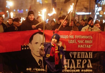 Ukraina ostrzega Polskę: Będzie reakcja, jeśli Sejm zrówna banderowskie symbole z nazistowskimi